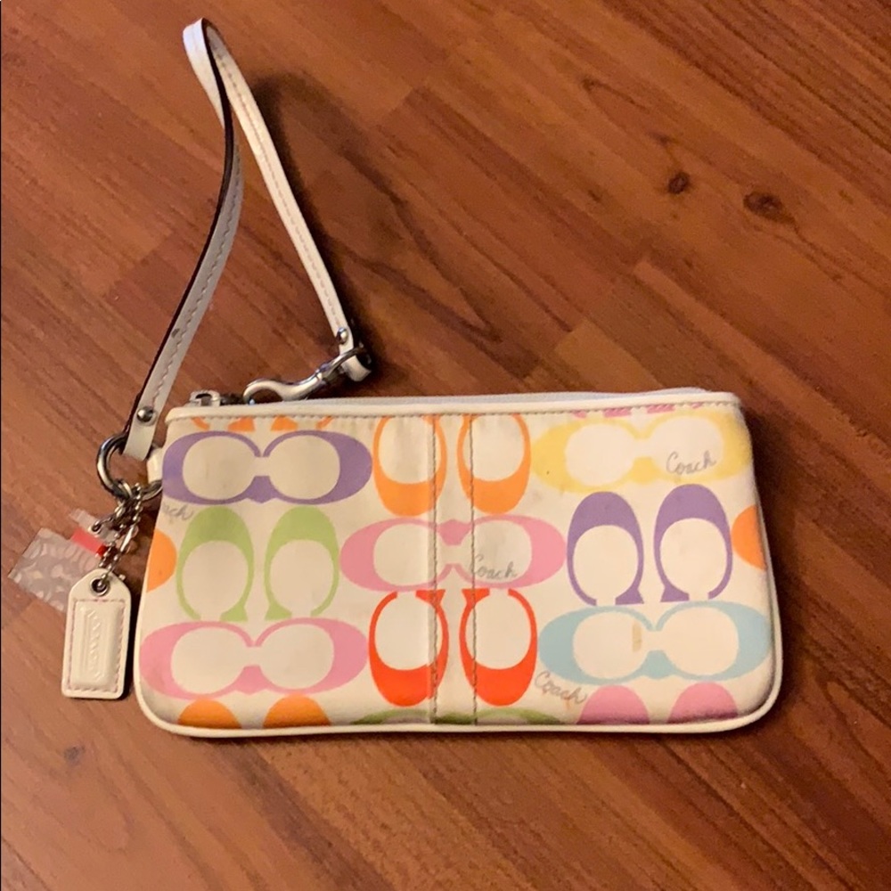 Wristlet